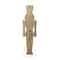 Glitzhome® 60" Christmas Wooden Traditional Nutcracker Porch Decor